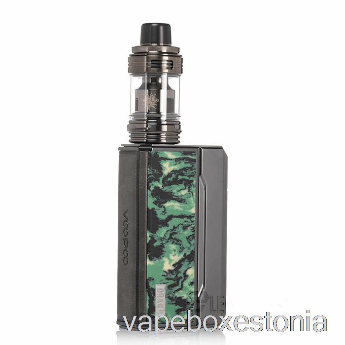Vape Box Estonia Voopoo Drag 4 177w Stardikomplekt Relv Metall + Metsaroheline